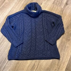 100% Wool Sweater from Ireland
